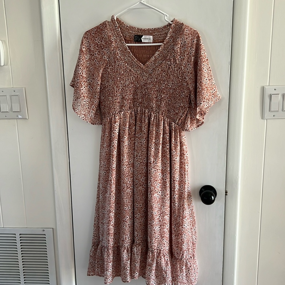 Piper and Scott Dress Size S